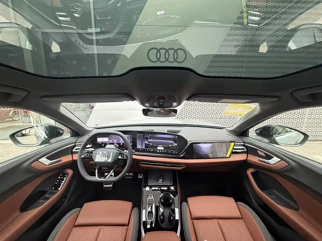 Audi Audi A5L 2026 2.0T Sport Edition Plus 2026 - thumbnail 6