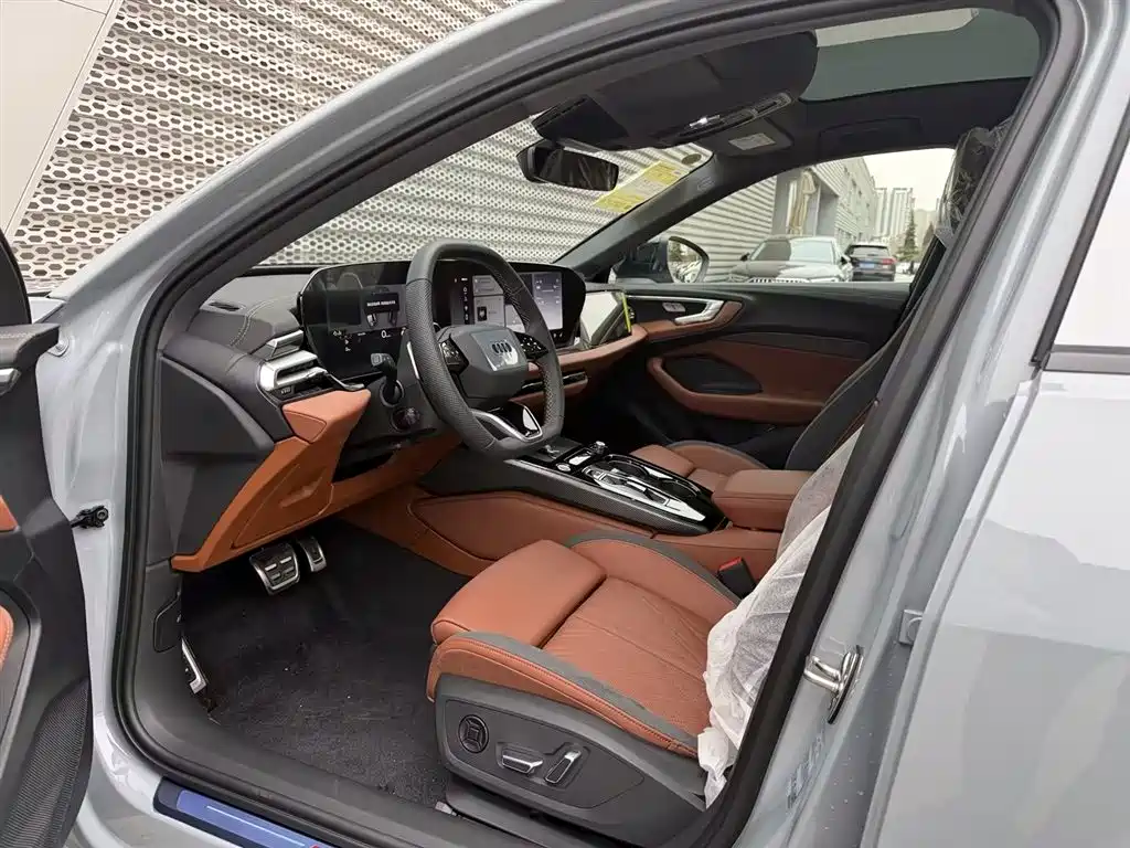 Audi Audi A5L 2026 2.0T Sport Edition Plus 2026 - thumbnail 12