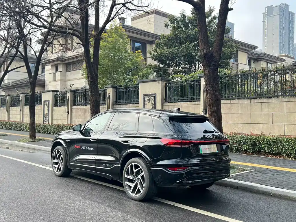 Audi Audi Q6L e-tron 2026 Launch Edition 2025 - thumbnail 4