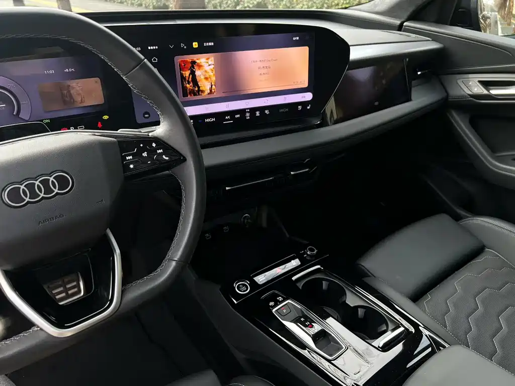 Audi Audi Q6L e-tron 2026 Launch Edition 2025 - thumbnail 8