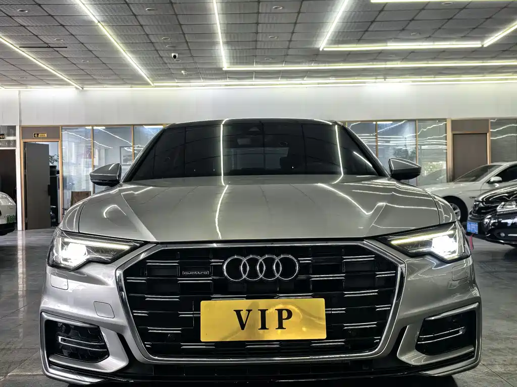 Audi Audi A6L 2019 45 TFSI Premium Dynamic Edition 2019 - thumbnail 2