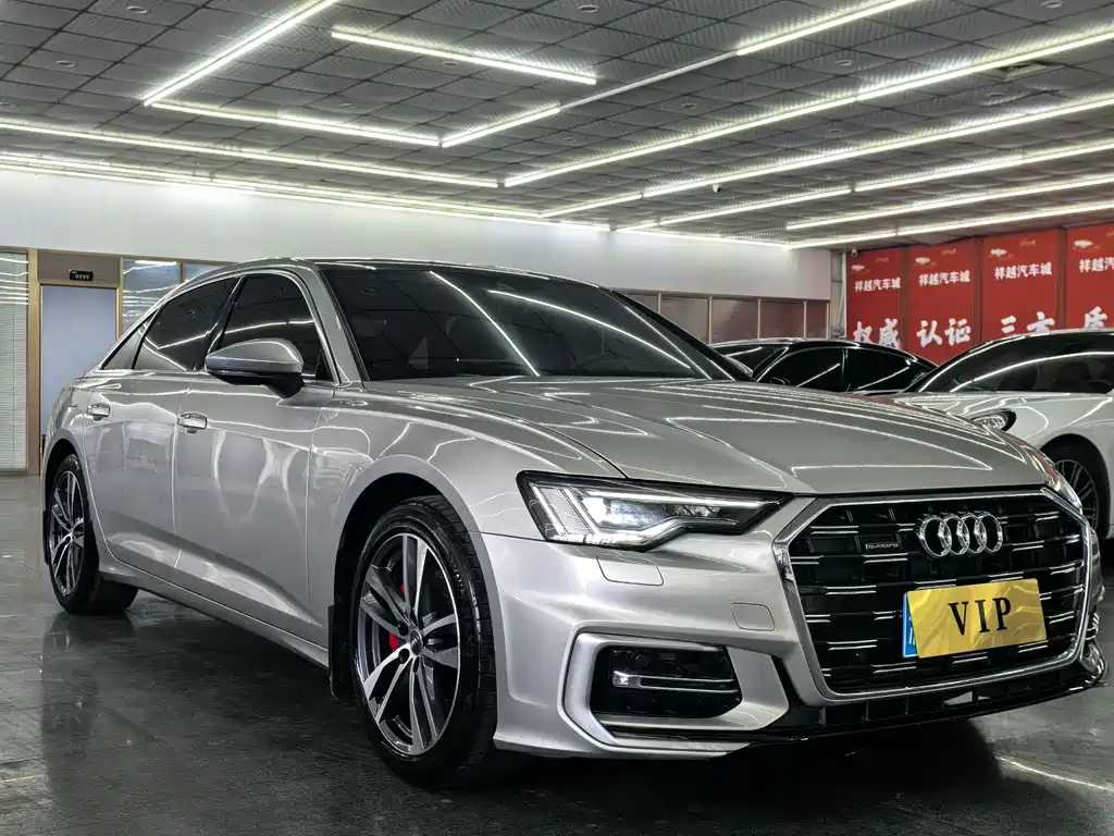 Audi Audi A6L 2019 45 TFSI Premium Dynamic Edition 2019 - thumbnail 3
