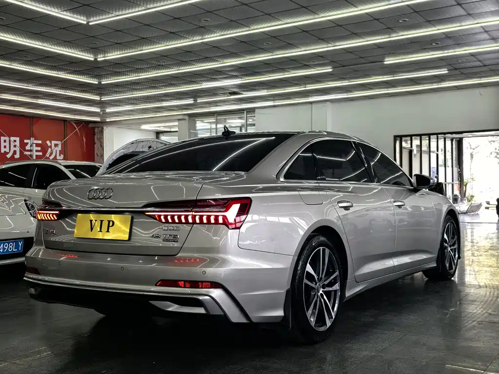 Audi Audi A6L 2019 45 TFSI Premium Dynamic Edition 2019 - thumbnail 4