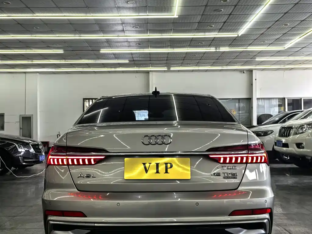 Audi Audi A6L 2019 45 TFSI Premium Dynamic Edition 2019 - thumbnail 5