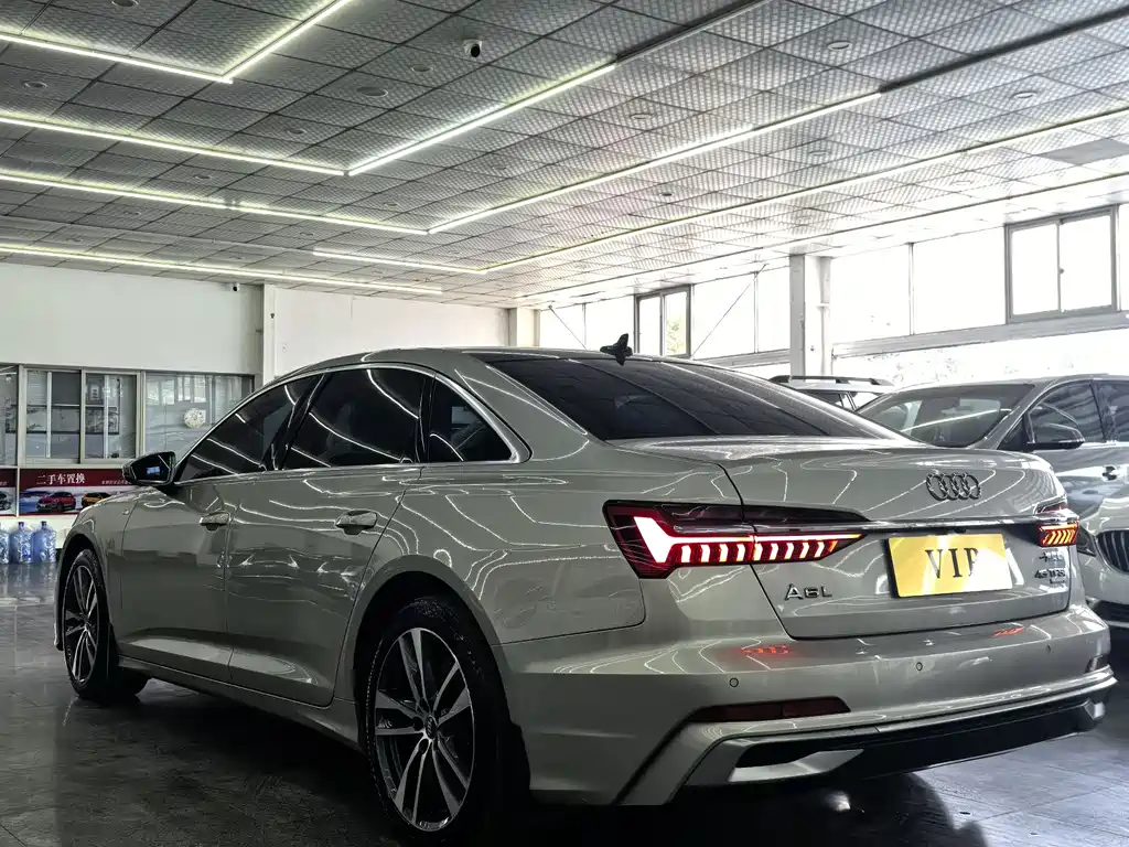 Audi Audi A6L 2019 45 TFSI Premium Dynamic Edition 2019 - thumbnail 6