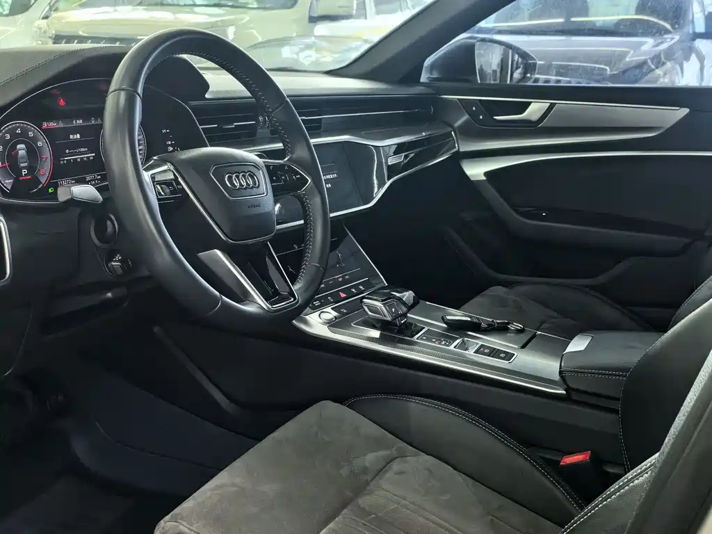Audi Audi A6L 2019 45 TFSI Premium Dynamic Edition 2019 - thumbnail 8