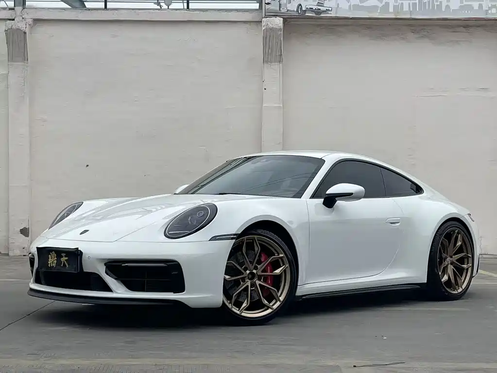 Porsche Porsche 911 2022 Carrera S 3.0T 2021