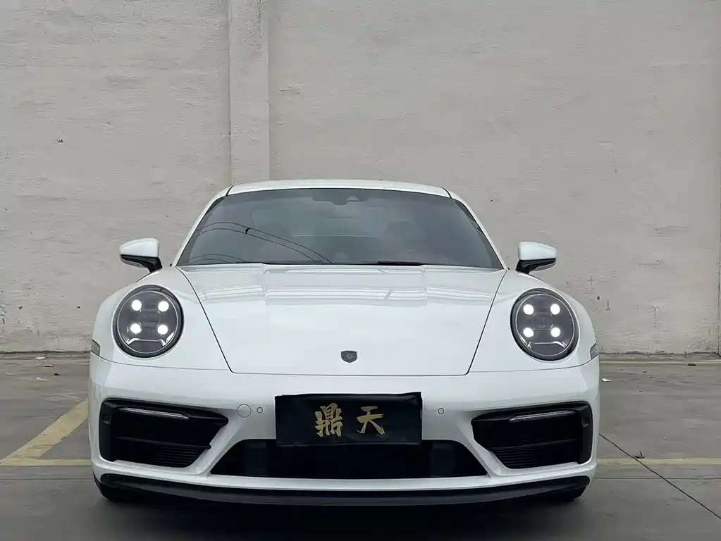 Porsche Porsche 911 2022 Carrera S 3.0T 2021 - thumbnail 2