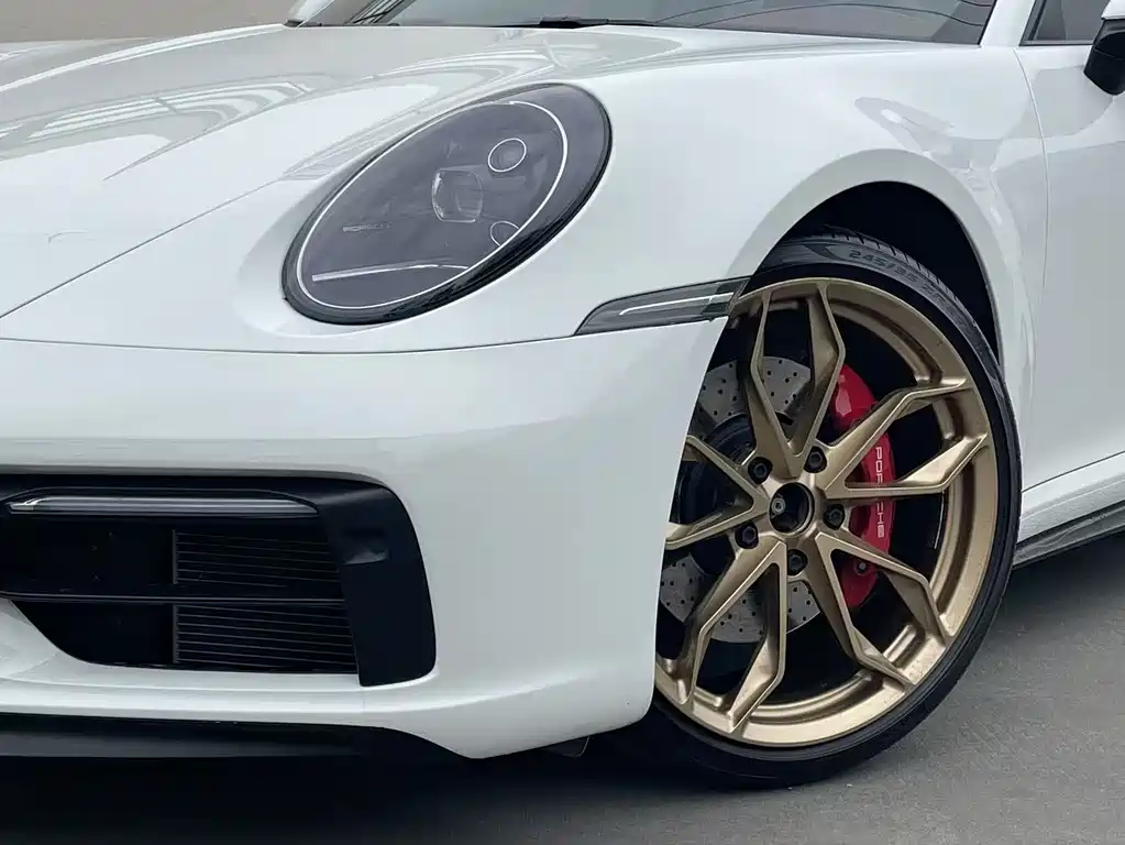 Porsche Porsche 911 2022 Carrera S 3.0T 2021 - thumbnail 4
