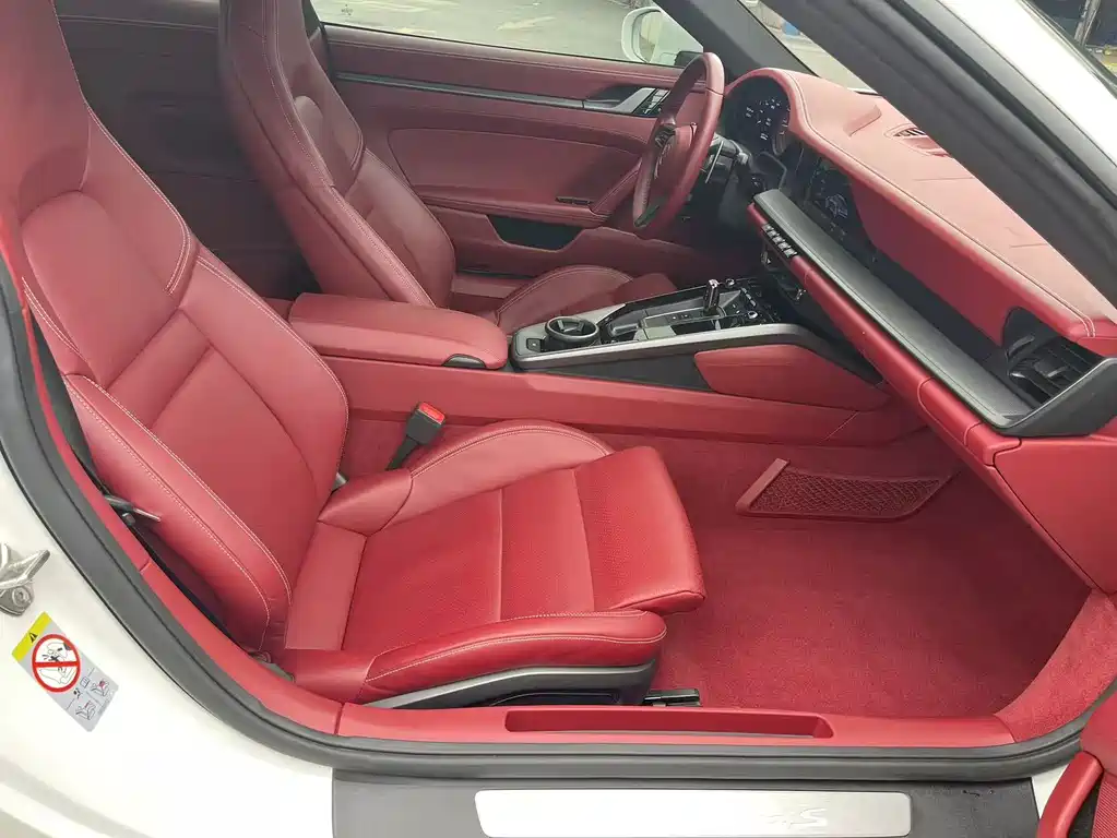 Porsche Porsche 911 2022 Carrera S 3.0T 2021 - thumbnail 6