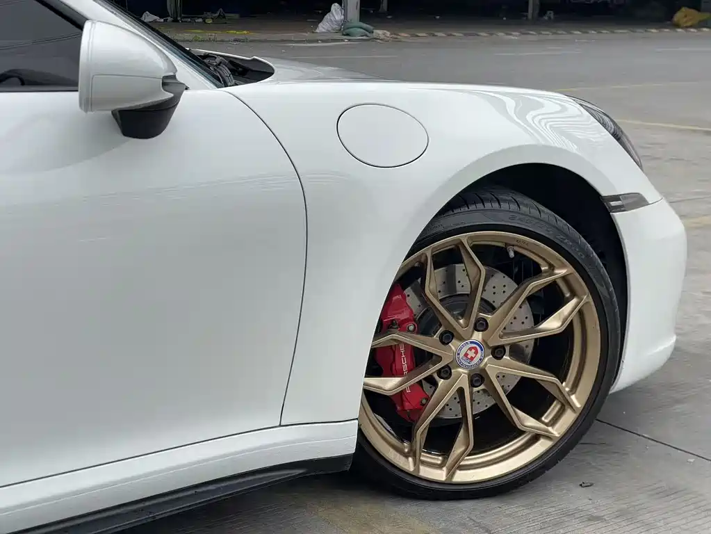 Porsche Porsche 911 2022 Carrera S 3.0T 2021 - thumbnail 10