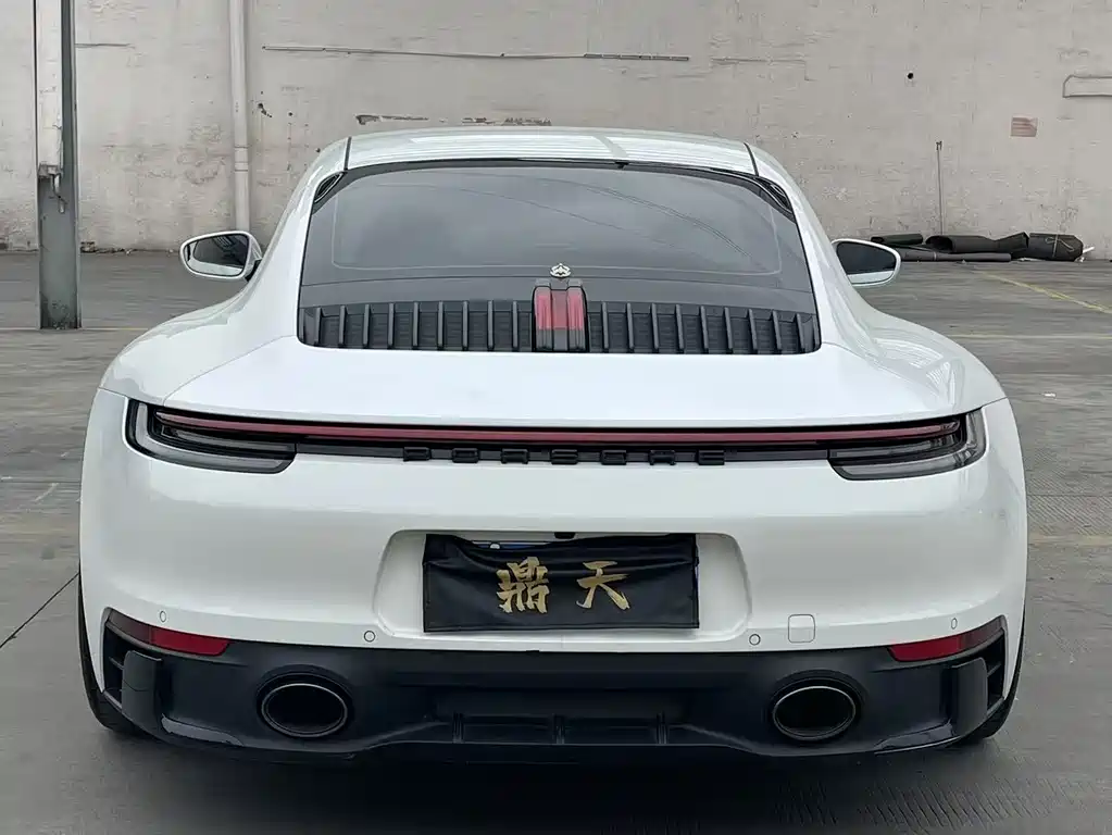 Porsche Porsche 911 2022 Carrera S 3.0T 2021 - thumbnail 12