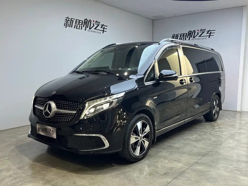 Mercedes-Benz Mercedes-Benz V-Class 2021 V 260 L Long Wheelbase Premium Edition 2022