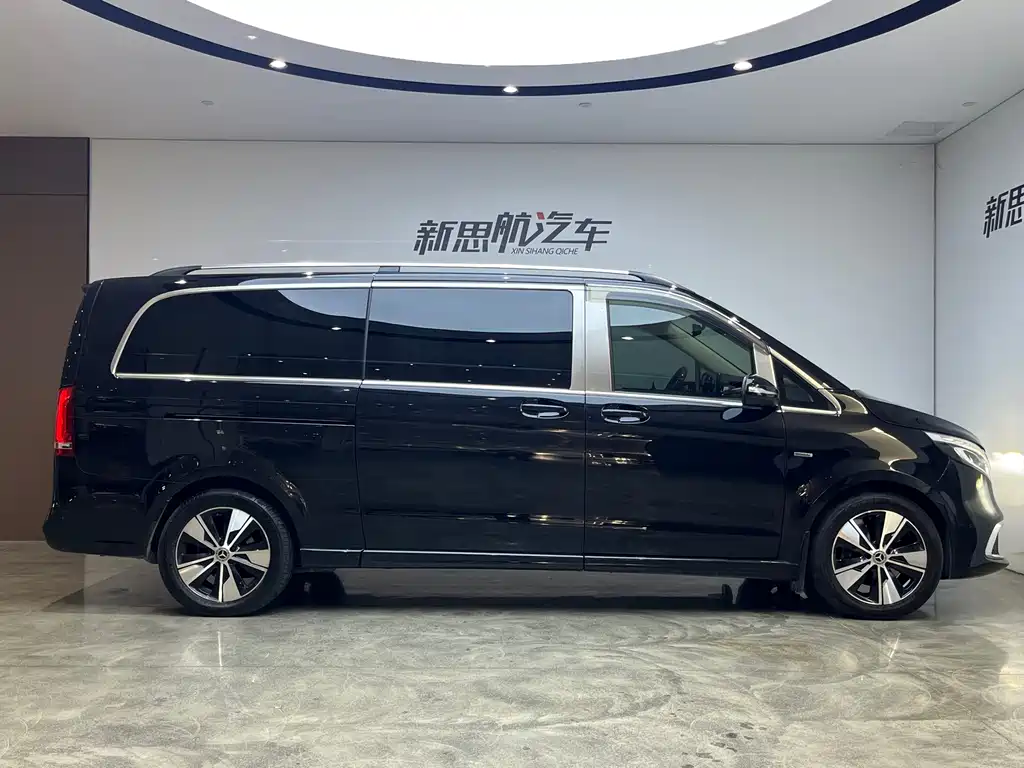 Mercedes-Benz Mercedes-Benz V-Class 2021 V 260 L Long Wheelbase Premium Edition 2022 - thumbnail 6