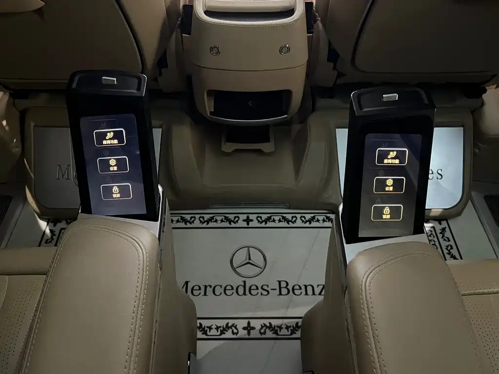 Mercedes-Benz Mercedes-Benz V-Class 2021 V 260 L Long Wheelbase Premium Edition 2022 - thumbnail 20