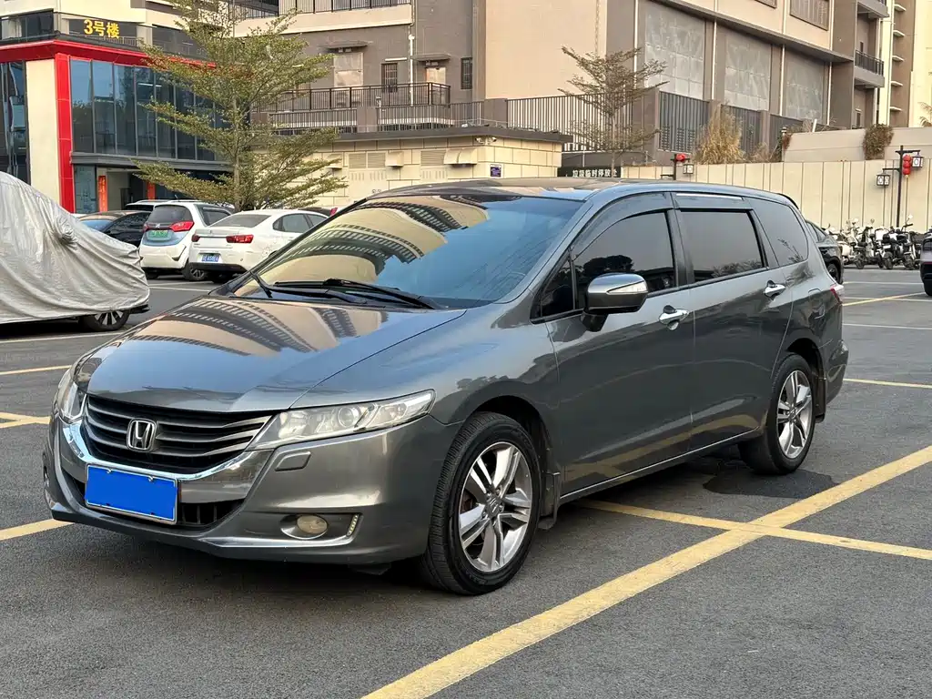 Honda Honda Odyssey 2013 2.4L Executive Edition 2012