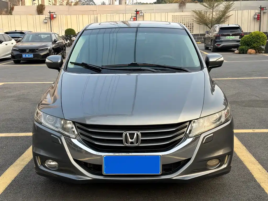 Honda Honda Odyssey 2013 2.4L Executive Edition 2012 - thumbnail 2