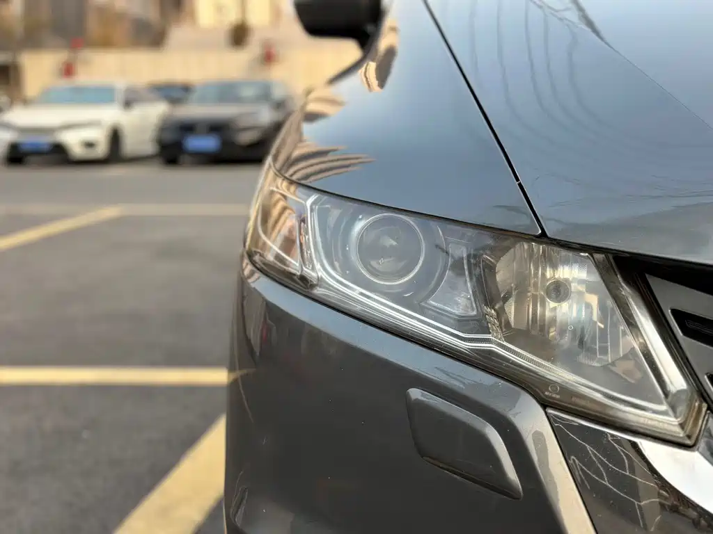 Honda Honda Odyssey 2013 2.4L Executive Edition 2012 - thumbnail 3