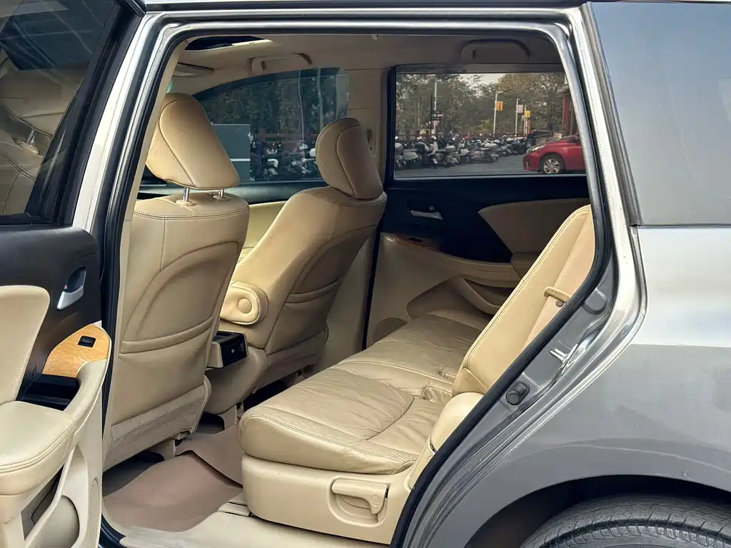 Honda Honda Odyssey 2013 2.4L Executive Edition 2012 - thumbnail 6