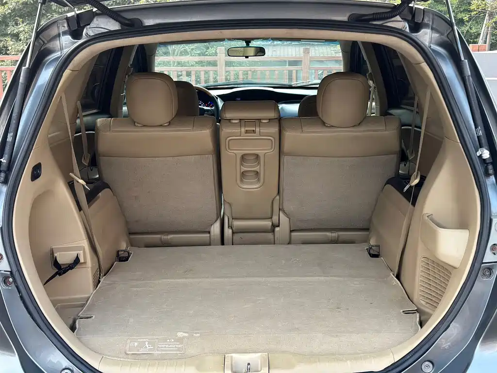 Honda Honda Odyssey 2013 2.4L Executive Edition 2012 - thumbnail 8