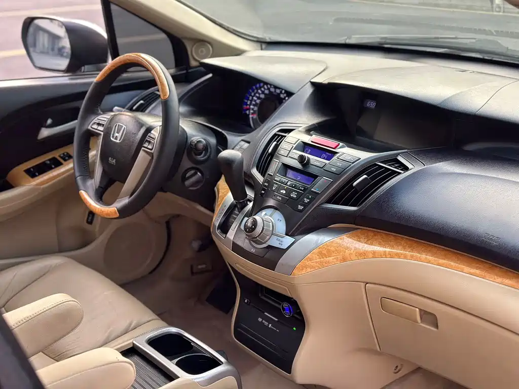 Honda Honda Odyssey 2013 2.4L Executive Edition 2012 - thumbnail 12