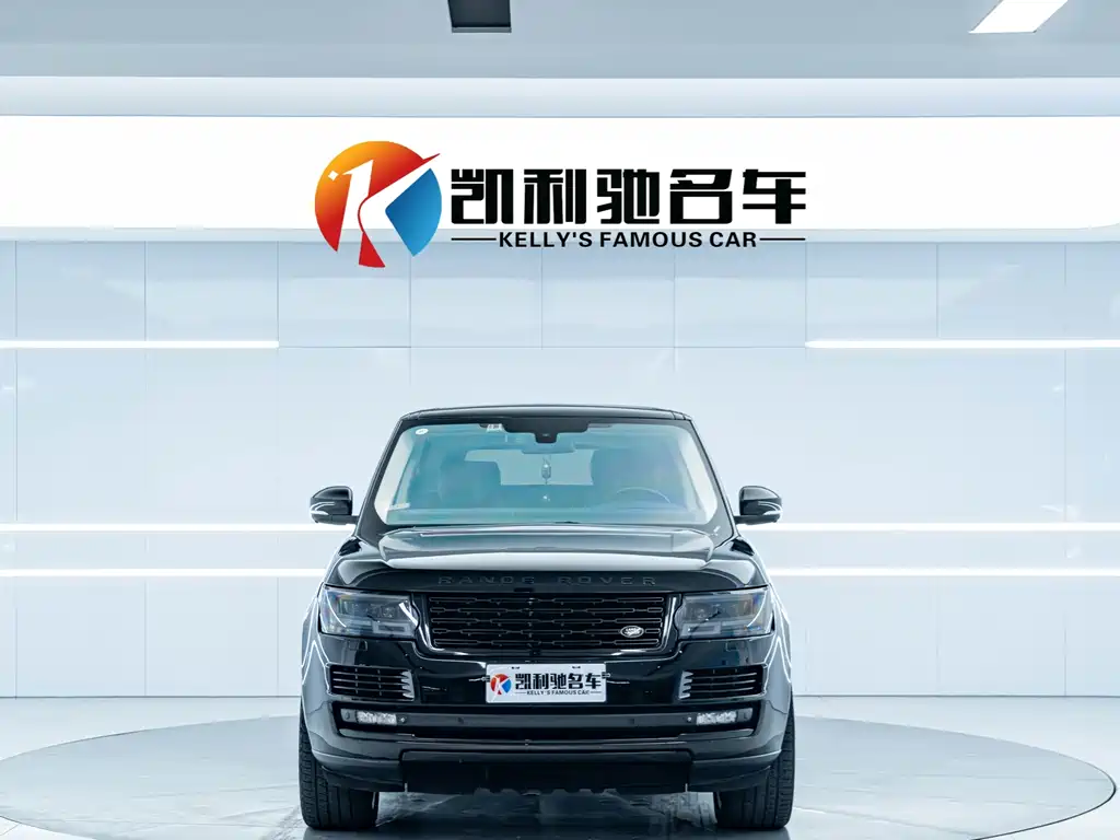 Land Rover Range Rover 2016 3.0 SC V6 Vogue SE Autobiography Long Wheelbase 2016 - thumbnail 2