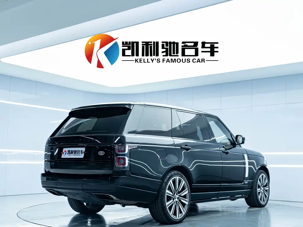 Land Rover Range Rover 2016 3.0 SC V6 Vogue SE Autobiography Long Wheelbase 2016 - thumbnail 4