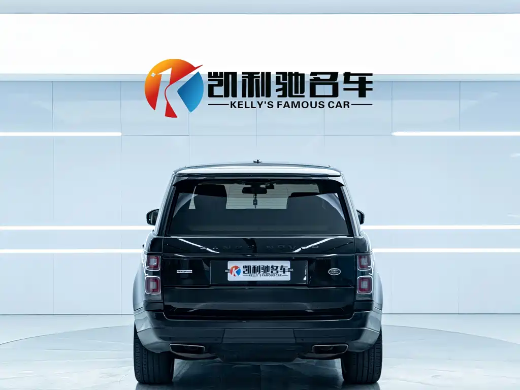 Land Rover Range Rover 2016 3.0 SC V6 Vogue SE Autobiography Long Wheelbase 2016 - thumbnail 5
