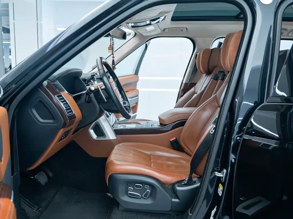 Land Rover Range Rover 2016 3.0 SC V6 Vogue SE Autobiography Long Wheelbase 2016 - thumbnail 6