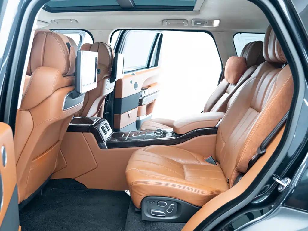 Land Rover Range Rover 2016 3.0 SC V6 Vogue SE Autobiography Long Wheelbase 2016 - thumbnail 7