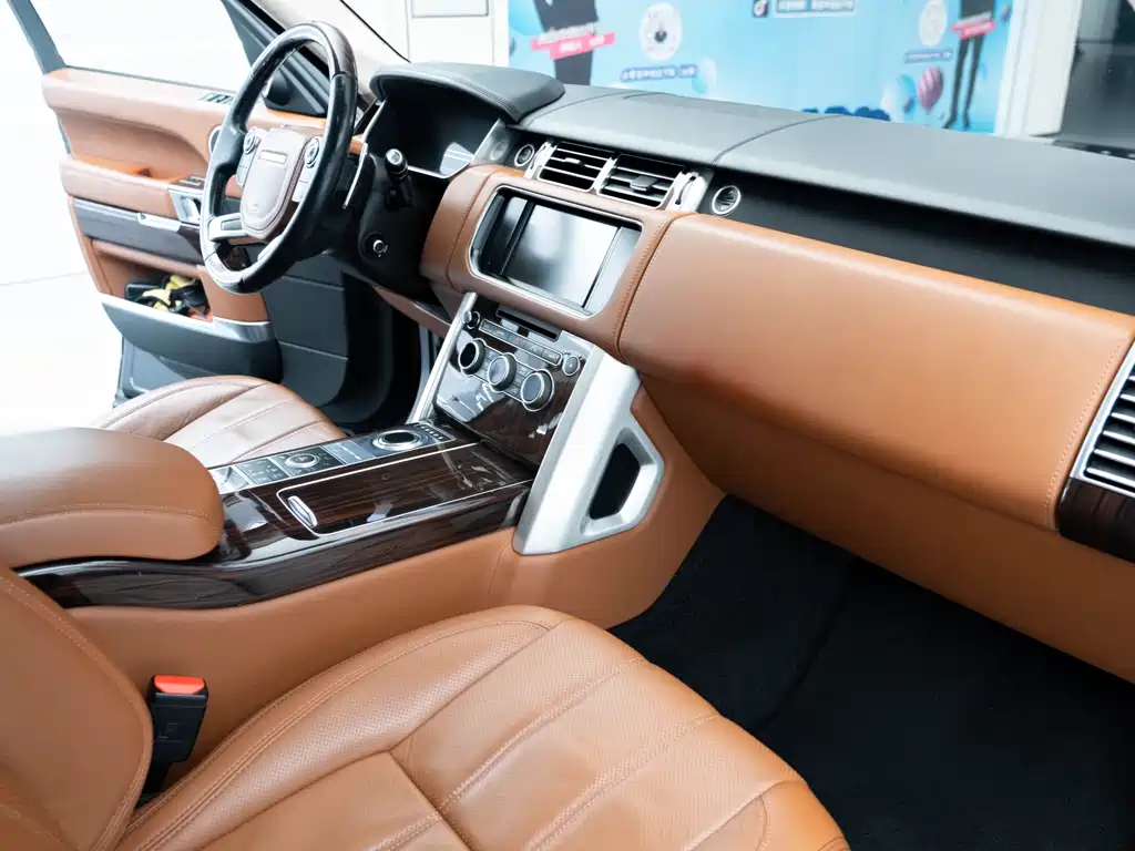 Land Rover Range Rover 2016 3.0 SC V6 Vogue SE Autobiography Long Wheelbase 2016 - thumbnail 8