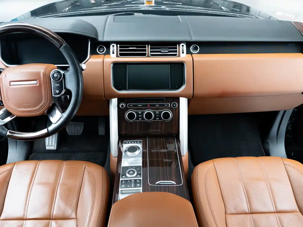 Land Rover Range Rover 2016 3.0 SC V6 Vogue SE Autobiography Long Wheelbase 2016 - thumbnail 9