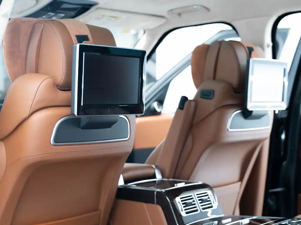 Land Rover Range Rover 2016 3.0 SC V6 Vogue SE Autobiography Long Wheelbase 2016 - thumbnail 11