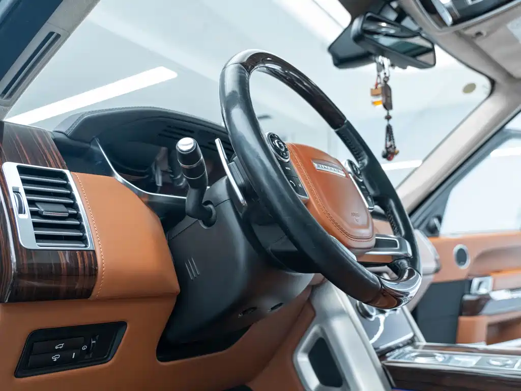 Land Rover Range Rover 2016 3.0 SC V6 Vogue SE Autobiography Long Wheelbase 2016 - thumbnail 16