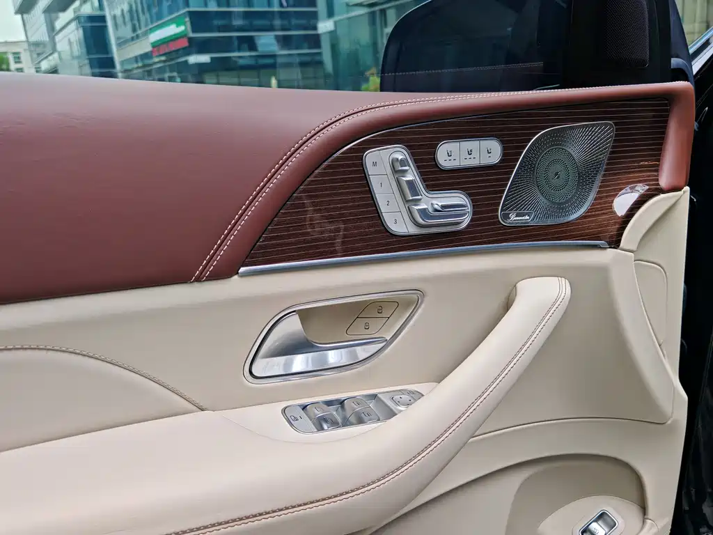 Mercedes-Benz Maybach GLS 2021 GLS 480 4MATIC 2022 - thumbnail 9