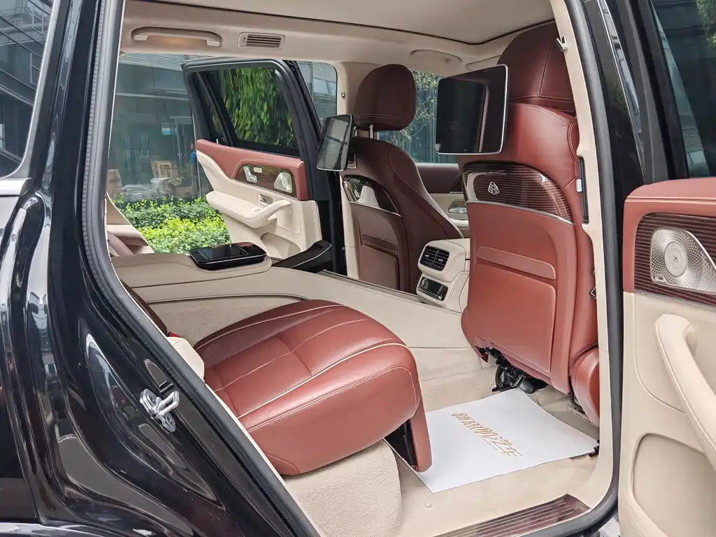 Mercedes-Benz Maybach GLS 2021 GLS 480 4MATIC 2022 - thumbnail 14