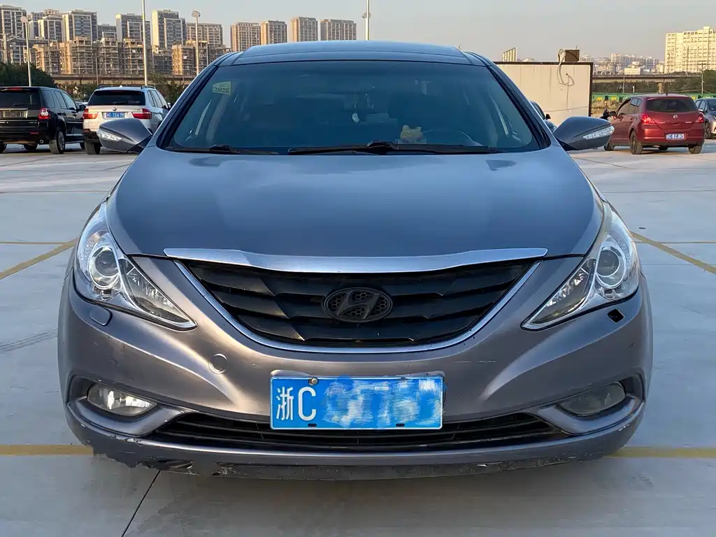 Hyundai Hyundai Sonata 2011 2.0L Automatic Premium Edition 2011 - thumbnail 17