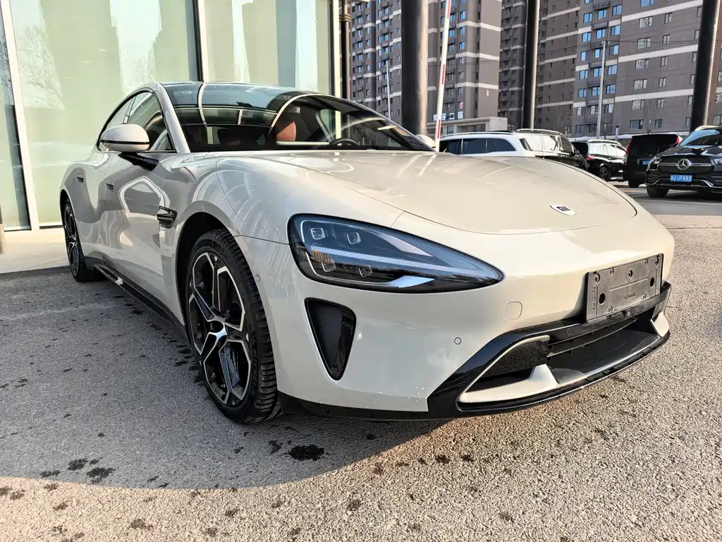 Xiaomi Auto Xiaomi SU7 2024 Standard RWD Founder Edition 2024 - thumbnail 3