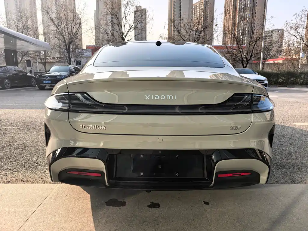 Xiaomi Auto Xiaomi SU7 2024 Standard RWD Founder Edition 2024 - thumbnail 6