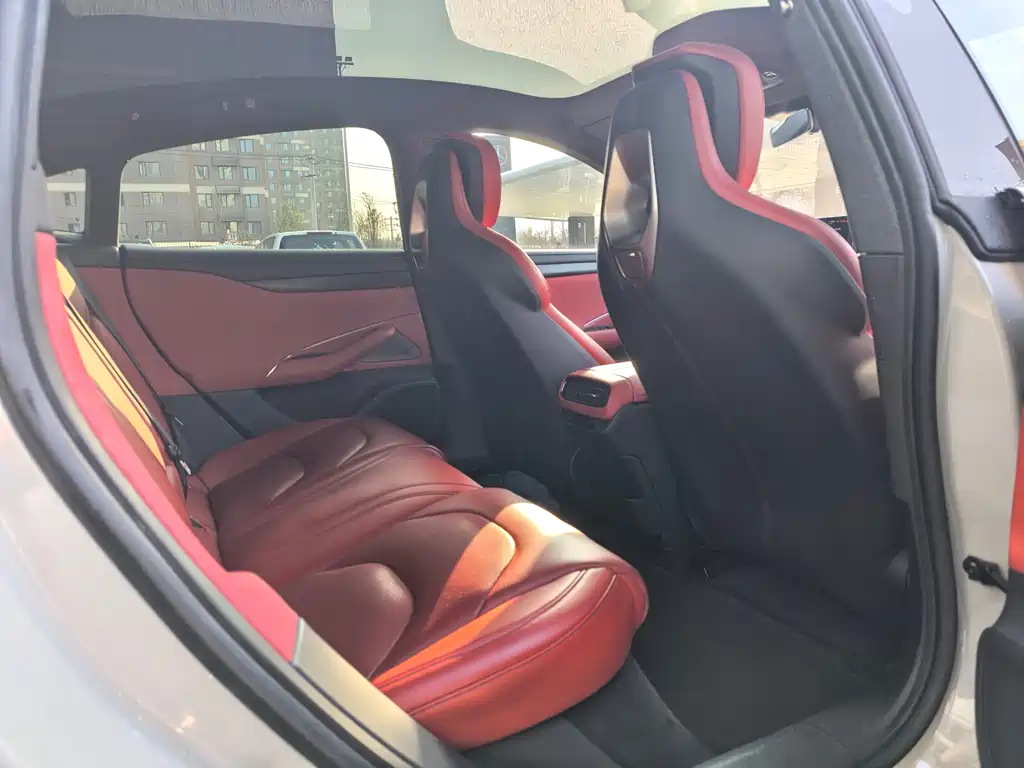 Xiaomi Auto Xiaomi SU7 2024 Standard RWD Founder Edition 2024 - thumbnail 9