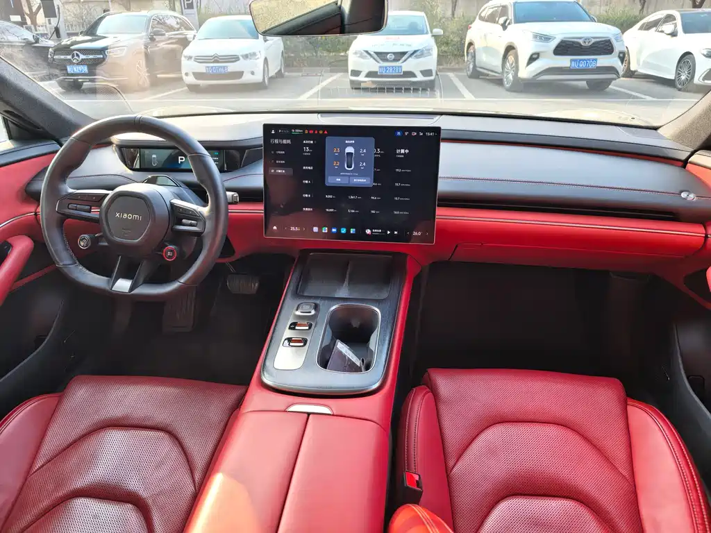 Xiaomi Auto Xiaomi SU7 2024 Standard RWD Founder Edition 2024 - thumbnail 10
