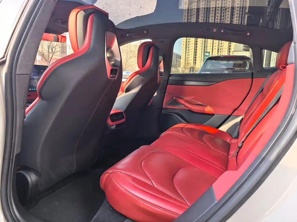 Xiaomi Auto Xiaomi SU7 2024 Standard RWD Founder Edition 2024 - thumbnail 11