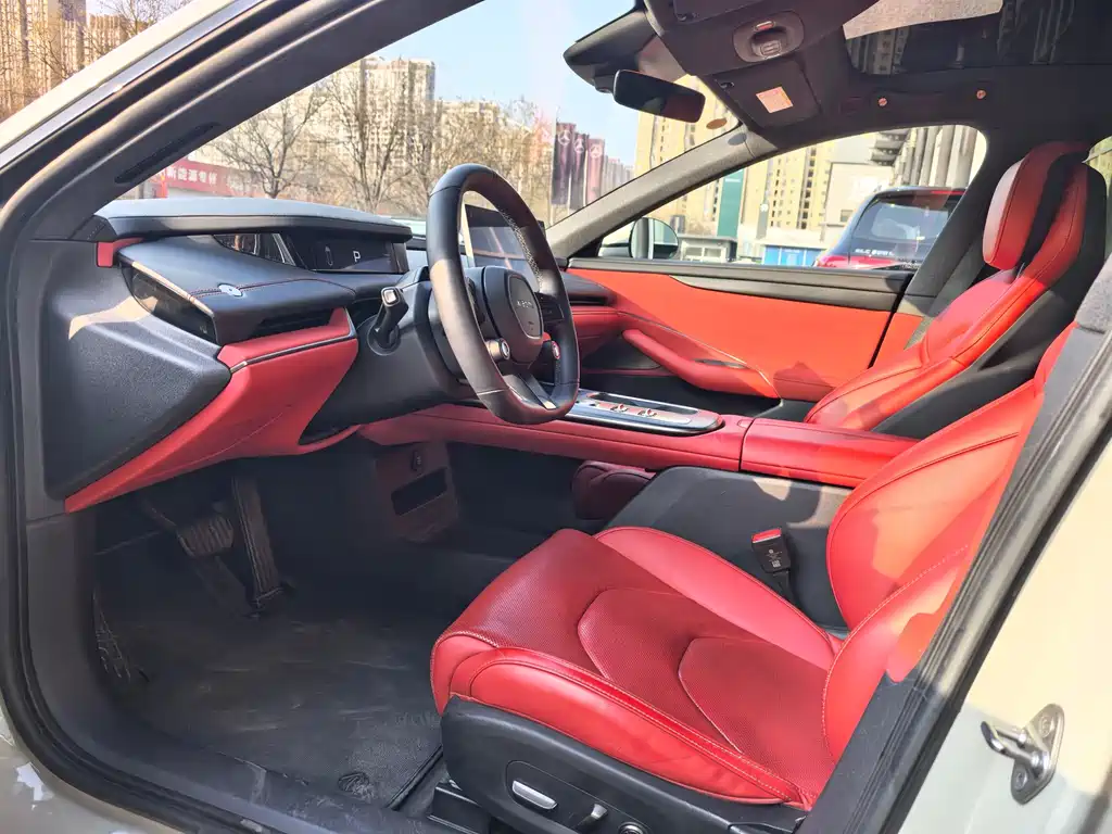 Xiaomi Auto Xiaomi SU7 2024 Standard RWD Founder Edition 2024 - thumbnail 12