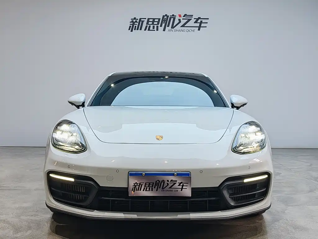 Porsche Porsche Panamera 2023 2.9T 2024 - thumbnail 2