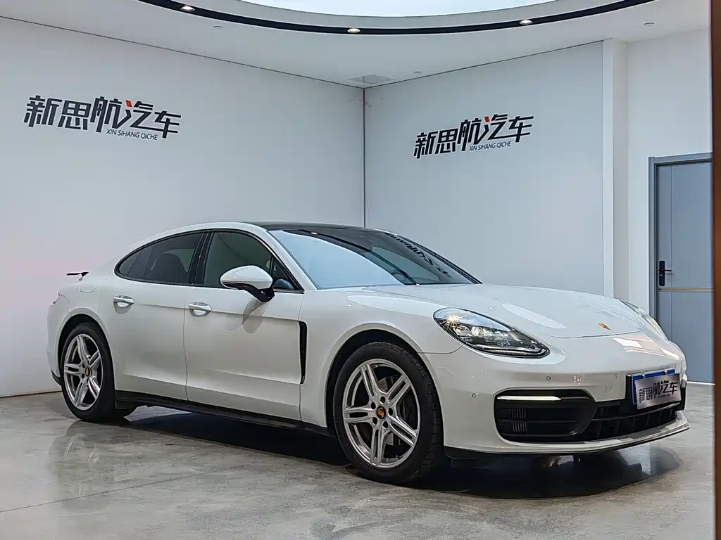 Porsche Porsche Panamera 2023 2.9T 2024 - thumbnail 4
