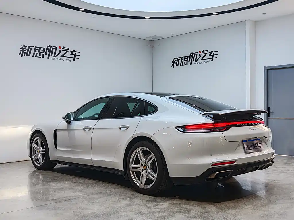 Porsche Porsche Panamera 2023 2.9T 2024 - thumbnail 7