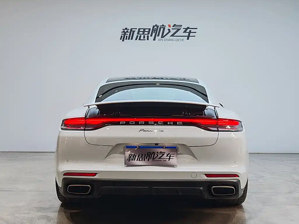 Porsche Porsche Panamera 2023 2.9T 2024 - thumbnail 8