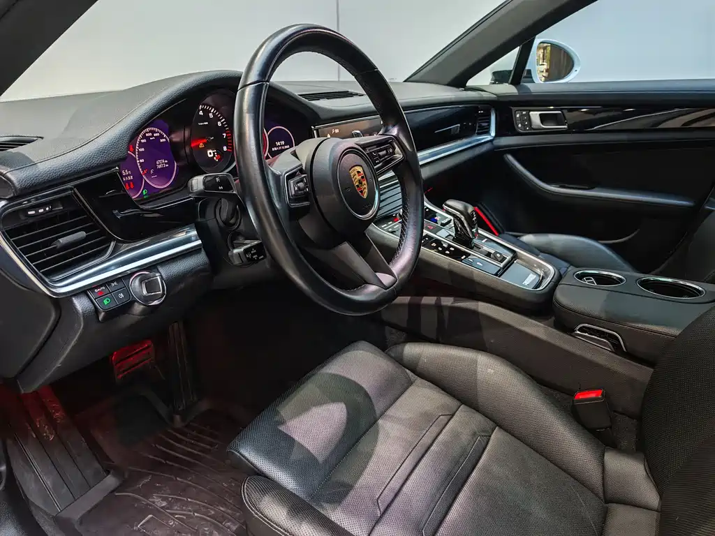Porsche Porsche Panamera 2023 2.9T 2024 - thumbnail 9