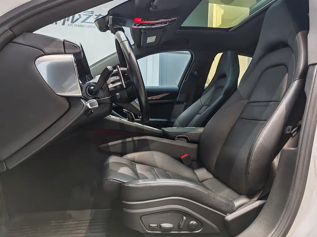 Porsche Porsche Panamera 2023 2.9T 2024 - thumbnail 10