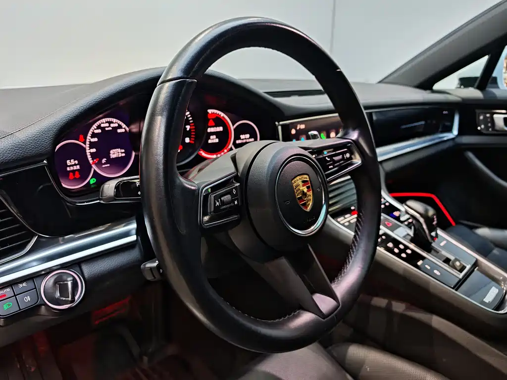 Porsche Porsche Panamera 2023 2.9T 2024 - thumbnail 11